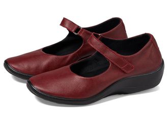 Arcopedico Thy Womens Shoes Cherry : EU 42 (US Womens 10.5-11) M, Synthetic