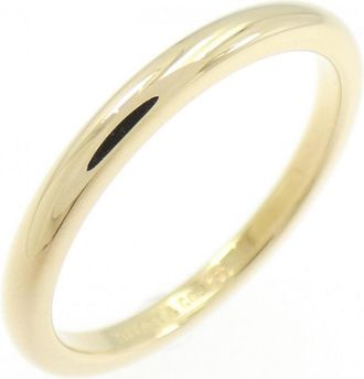 Tiffany & Co. Yellow Gold Yellow Gold (18K) Band Ring (Pre-Owned)