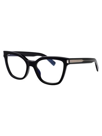Saint Laurent SL748 Eyeglasses - Black