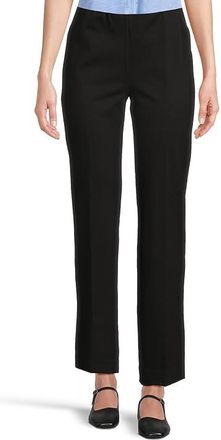 Elliott Lauren Ponte Womens Casual Pants Black : 12 31, Nylon/Ponte/Rayon