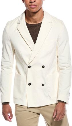 Officine Générale Leon Corduroy Jacket