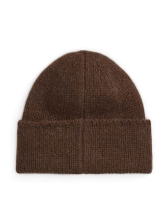 Polo Ralph Lauren 449P20248 Wool Knit Beanie - Brown