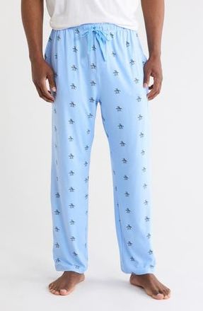 Original Penguin Classic Pete Pajama Pants in Placid Blue at Nordstrom Rack, Size X-Large