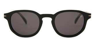 David Beckham DB 1007/S 807/IR Mens Sunglasses Black Size 49