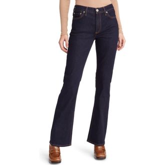 Rag & Bone Peyton Bootcut Jeans in Rinse at Nordstrom Rack, Size 24