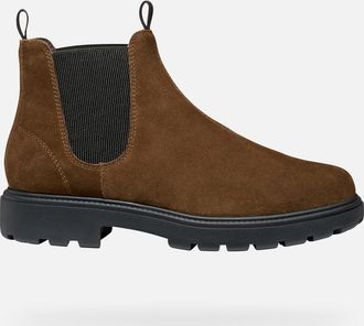 Geox Spherica Ec7 Man Brown Cotto, Size: 42