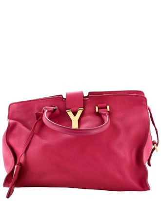 Saint Laurent Classic Y Cabas Small (Authentic Pre-Loved)