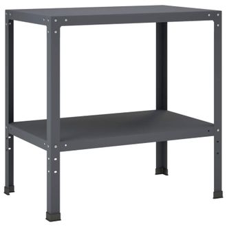 vidaXL Mesa De Trasplante 100 X 50 X 80 Cm Vidaxl