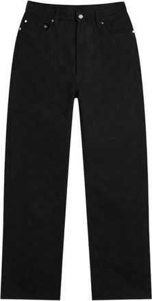 Casablanca Hombre, Vaqueros, Negro, Talla: XL