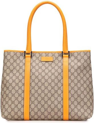 Gucci Pre-owned Gucci GG Supreme Joy Tote 6Y0IK0DTR2NIO38M