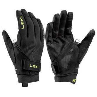 Leki Ultratrail TR Handschuhe - Unisex | schwarz