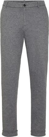 Billionaire Boys Club Heren, Broeken, Grijs, Maat: 2XL Katoen