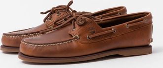 Timberland Mens Timberland Mens Classic 2-Eye Boat Shoe - Sahara - Cream - Size: UK12.5 eu47.5 us13 wide
