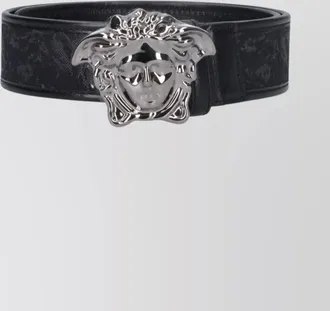 Versace fabric belt