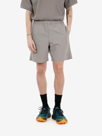 Goldwin Nylon shorts arid beige