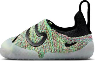 Nike (TD) Nike Swoosh 1 Green Strike Baltic Blue Rush Pink FB3244-302