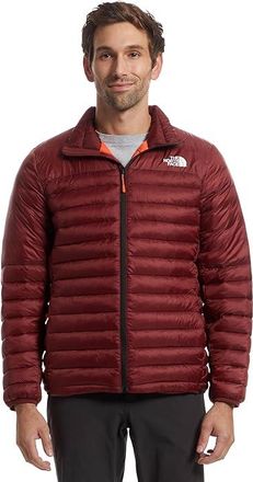 The North Face Terra Peak Jacket Mens Coat Sumac : 2XL, Polyester