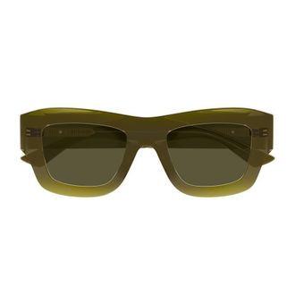 Bottega Veneta Bv1357 S Linea Band Gr&uuml;n