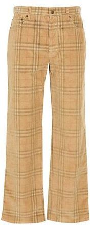 Burberry BOTTOMWEAR - Trousers on YOOX.COM