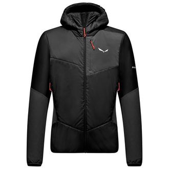 Salewa Ortles Hybrid TW Air Jacket Hybridjacke f&uuml;r Herren | schwarz
