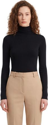 Gucci Black Turtle Neck Sweater