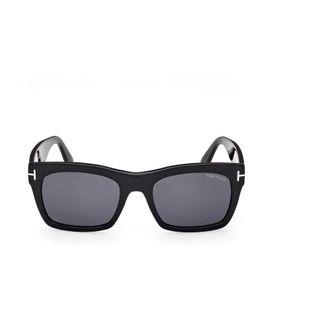 Tom Ford Heren, Accessoires, Zwart, Maat: 56 MM