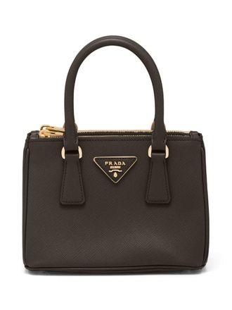 Prada Gallery Saffiano Leather Mini Bags