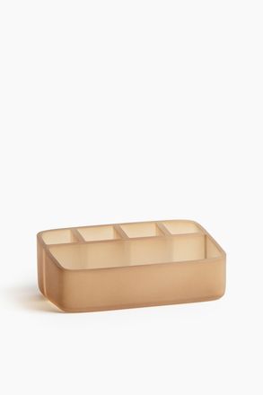 H&M Make-up-Organizer - Beige