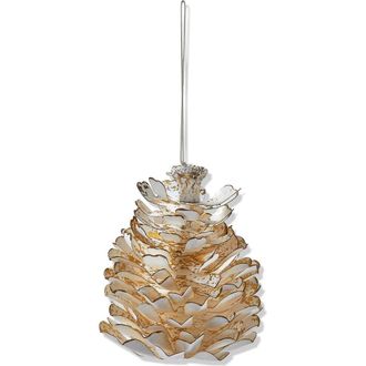 Tag White Paper Pinecone Tree Ornaments - Holiday Christmas Decor at Nordstrom