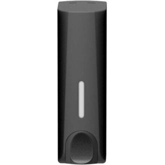 OEM Dispensador De Jab&oacute;n Para Gel De Ducha, Champ&uacute; Y Acondicionador, De Pared, 350 Ml, Negro Mate - Crezuo