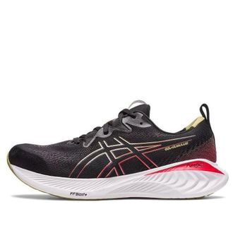 Asics Gel-Cumulus 25 Black Electric Red 1011B621-001
