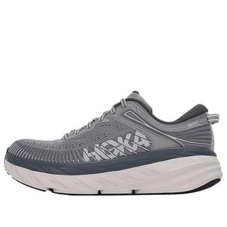 Hoka One One Bondi 7 2E Wide Wild Dove 1110530-WDDS