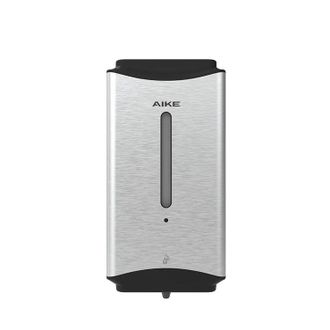 OEM Dispensador De Jab&oacute;n L&iacute;quido, Capacidad De 1100 Ml, Montaje En Pared, Con Cepillo