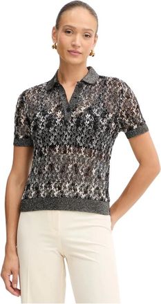 Missoni Polo - Dames - Polos - Veelkleurig - S - Tops
