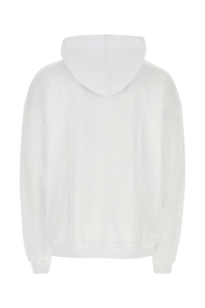 Dsquared2 S71gu0655s25551 100 White Exterior: Cotton Felpe Sweater