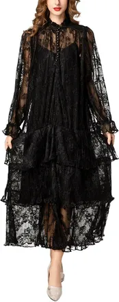 Burryco Maxi Dress