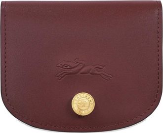 Longchamp Portacarte &Eacute;pure - Marrone