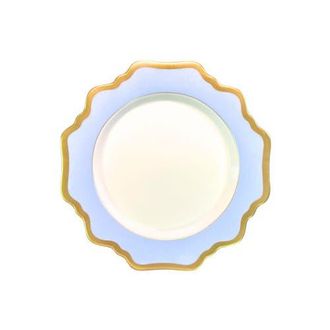 Anna Weatherley Annas Palette Bread & Butter Plate in Sky Blue at Nordstrom