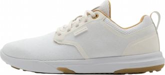 Travis Mathew Mens Daily Pro Hybrid Shoe In White