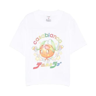 Casablanca Mujer, Camisetas, Blanco, Talla: XS