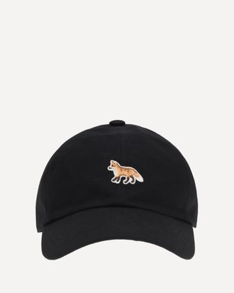 Maison Kitsun&eacute; Fox Baseball Hat Female UNI