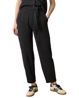 Lilla P Belted Pant