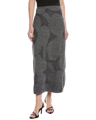 Marimekko Unikko Skirt