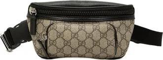 Gucci Pre-owned Gucci GG Supreme Belt Bag Ladies V62TF3L24U7SLNCD