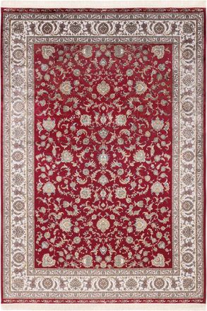 LALEE Hochwertiger Modal Design Teppich Portofino 901 Red