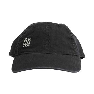 44 Label Group Caps - Heren - Petten - Zwart - ONE Size - Accessoires