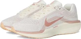 Nike Winflo 11 Womens Shoes Pale Ivory/Metallic Rose Gold : 11.5 B - Medium, Synthetic