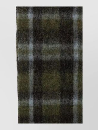 Closed alpaca scarf