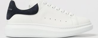 Alexander McQueen McQueen Sneakers Oversize in pelle di vitello con suola chunky