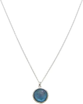 Ippolita Ippolita Wonderland Silver Gemstone Necklace